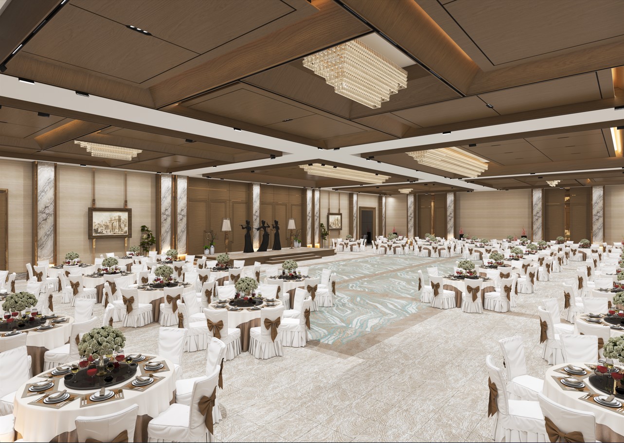 MEZOPOTAMYA CONVETİON CENTER